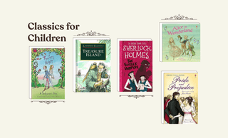 Classics For Children - Thryft