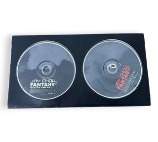 范特西 - EP + 13MV VCD (Fantasy Plus)