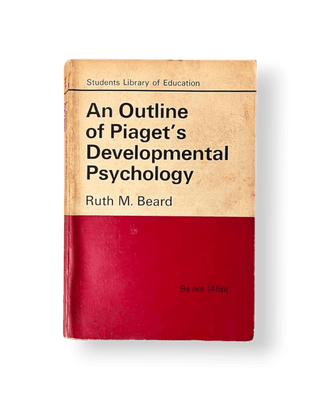 An Outline of Piaget's Developmental Psychology for Students and Teachers - Thryft