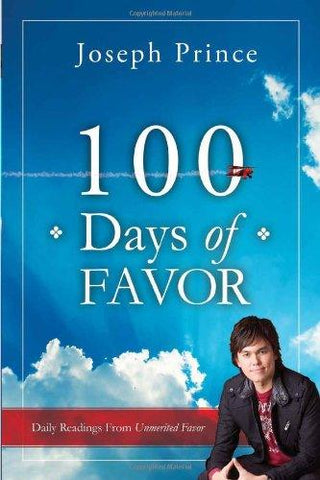 100 Days of Favor [Nov 15, 2010] Joseph Prince - Thryft