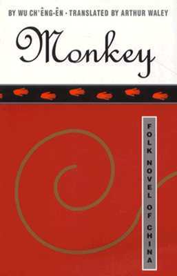 Monkey Folk Novel of China