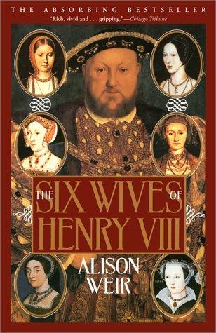 The Six Wives of Henry VIII - Thryft