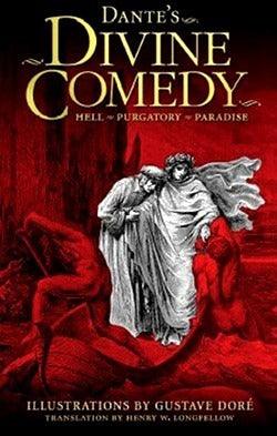 Dante's Divine Comedy - Thryft