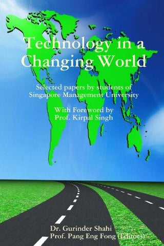 Technology In A Changing World - Thryft