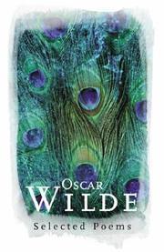 Oscar Wilde: Selected Poems - Thryft