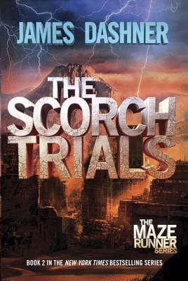 The Scorch Trials (Maze Runner, Book Two) - Thryft