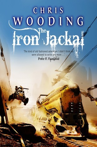 The Iron Jackal - Tales of the Ketty Jay