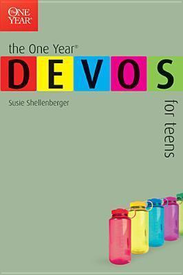 One Year Devos For Teens, The - Thryft