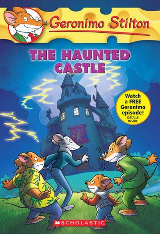 Haunted Castle, The / Geronimo Stilton 46 - Thryft