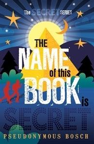 The Name of This Book is Secret - Thryft