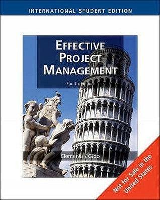 Effective Project Management: With Microsoft Project CD-Rom - Thryft