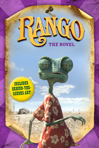 Rango: The Novel