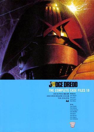 Judge Dredd: The Complete Case Files 18 - Thryft