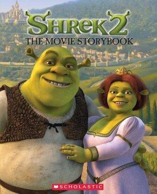 Shrek 2 - The Movie Storybook - Thryft