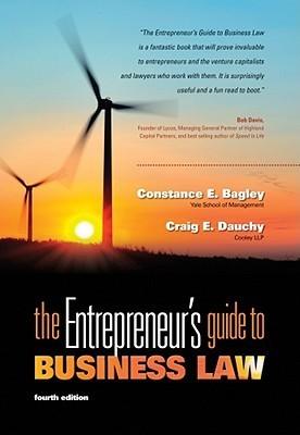 The Entrepreneur's Guide to Business Law - Thryft