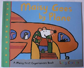 Maisy Goes By Plane