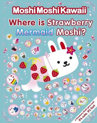 Where Is Strawberry Mermaid Moshi? - Thryft