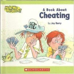 A Book About Cheating - Thryft