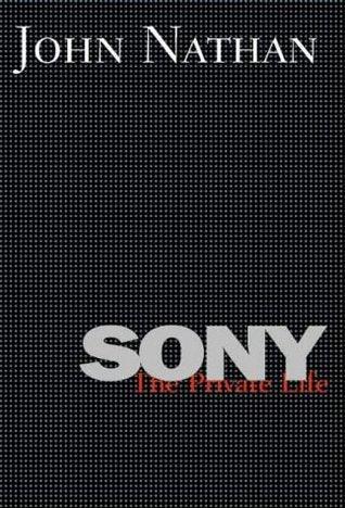 Sony : The Private Life - Thryft