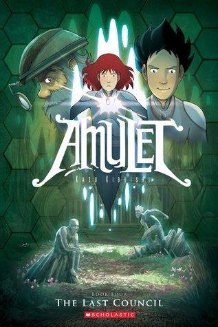 Amulet: The Last Council - Thryft