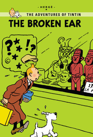 The Broken Ear