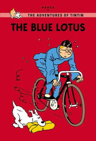 The Blue Lotus - Thryft