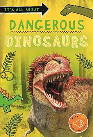 It's all about... Dangerous Dinosaurs - Thryft