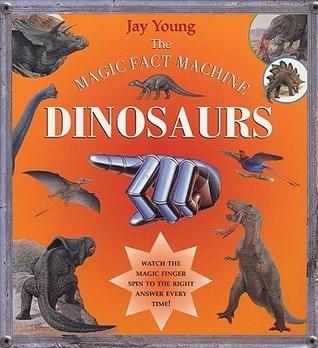 The Magic Fact Machine Dinosaurs - Thryft