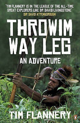 Throwim Way Leg: An Adventure