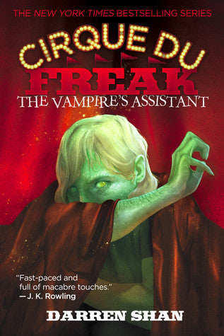 Cirque du Freak: The Vampire's Assistant