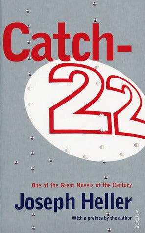 Catch-22 : As recommended on BBC2's Between the Covers - Thryft