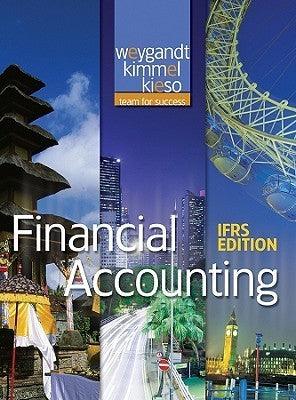 Financial Accounting - IFRS - Thryft