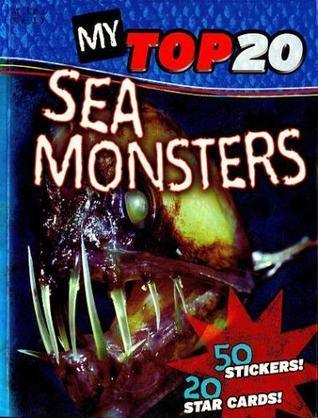 My Top 20 Sea Monsters - Thryft