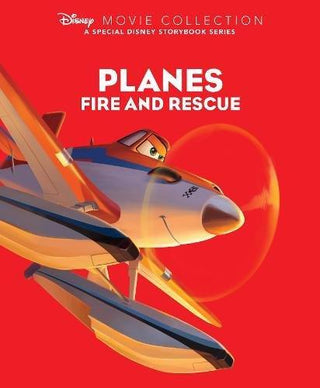 Planes - Fire & Rescue - Thryft