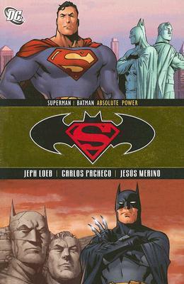 Superman/Batman Vol 03: Absolute Power