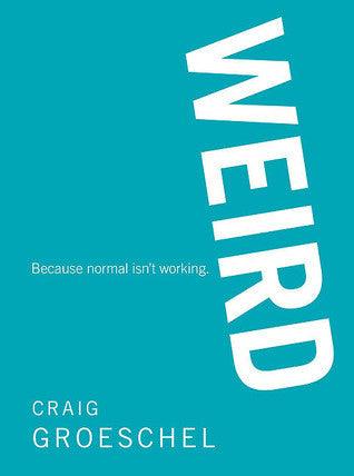 WEIRD : Because Normal Isn't Working - Thryft