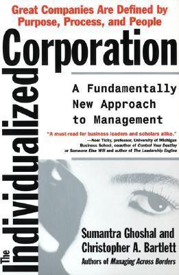 The Individualized Corporation : A Fundamentally New Approach to Management - Thryft