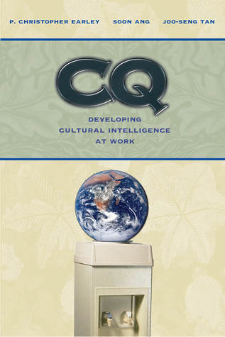 CQ: Developing Cultural Intelligence at Work