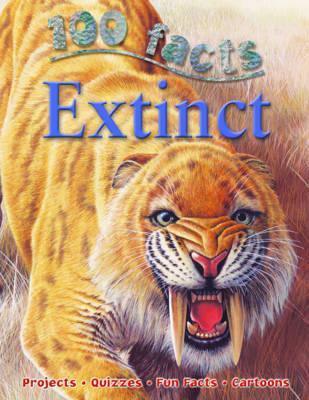 100 Facts: Extinct - Thryft