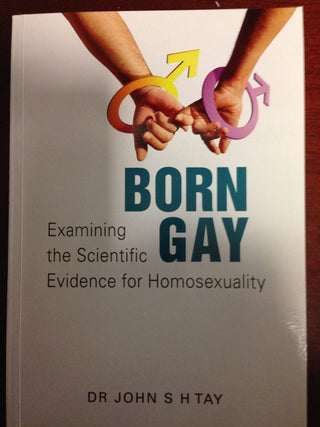 Born Gay: Examining the Scientific Evidence for Homosexuality - Thryft