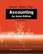 Accounting an Asian Edition - Thryft