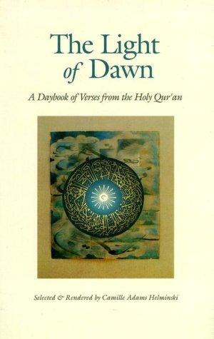 The Light of Dawn : Daybook of Verses from the Holy Qur'an - Thryft