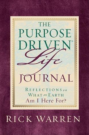 The Purpose Driven Life Journal - Thryft