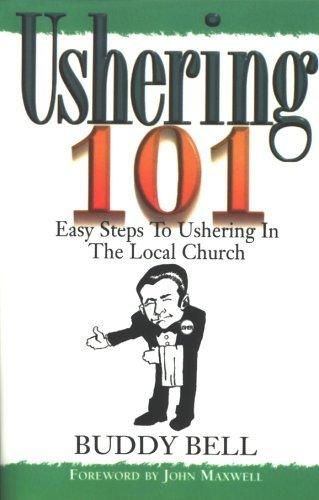 Ushering 101 : Easy Steps to Ushering in the Local Church - Thryft