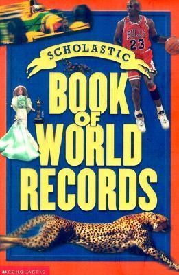 Scholastic Book of World Records - Thryft