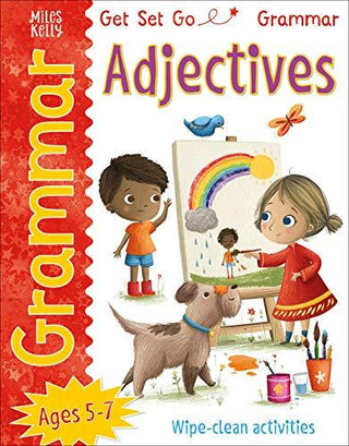 GSG Grammar Adjectives - Thryft