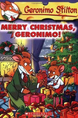 Merry Christmas, Geronimo!