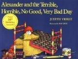 Alexander and the Terrible, Horrible, No Good, Very Bad Day - Thryft