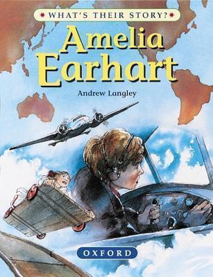 Amelia Earhart - The Pioneering Pilot - Thryft