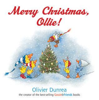 Merry Christmas, Ollie! - Thryft